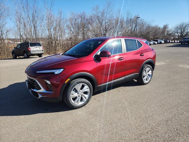 new 2025 Buick Encore GX car, priced at $25,725