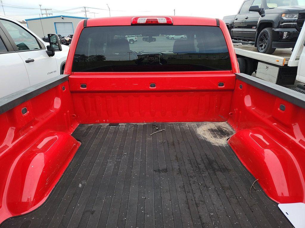 used 2016 Chevrolet Silverado 1500 car, priced at $21,980