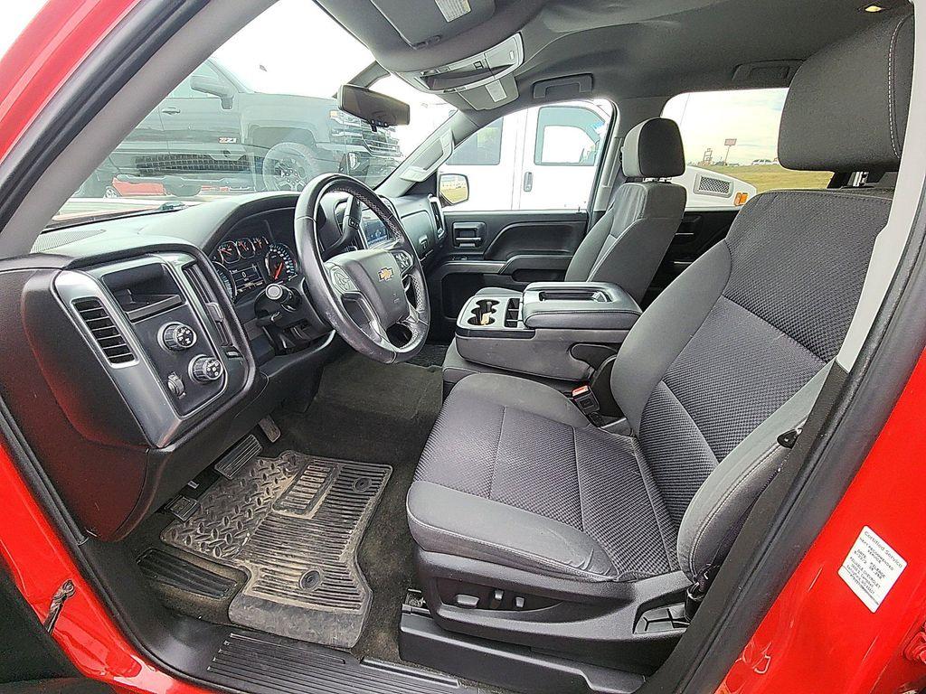 used 2016 Chevrolet Silverado 1500 car, priced at $21,980