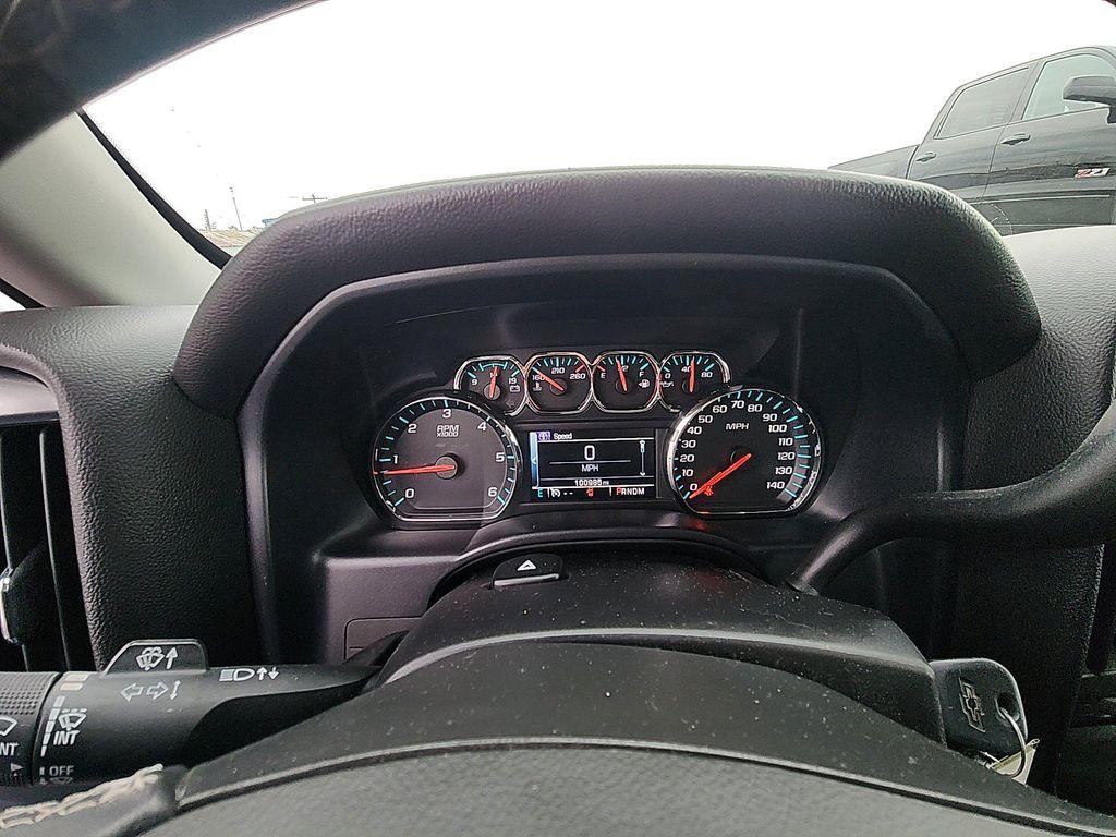 used 2016 Chevrolet Silverado 1500 car, priced at $21,980