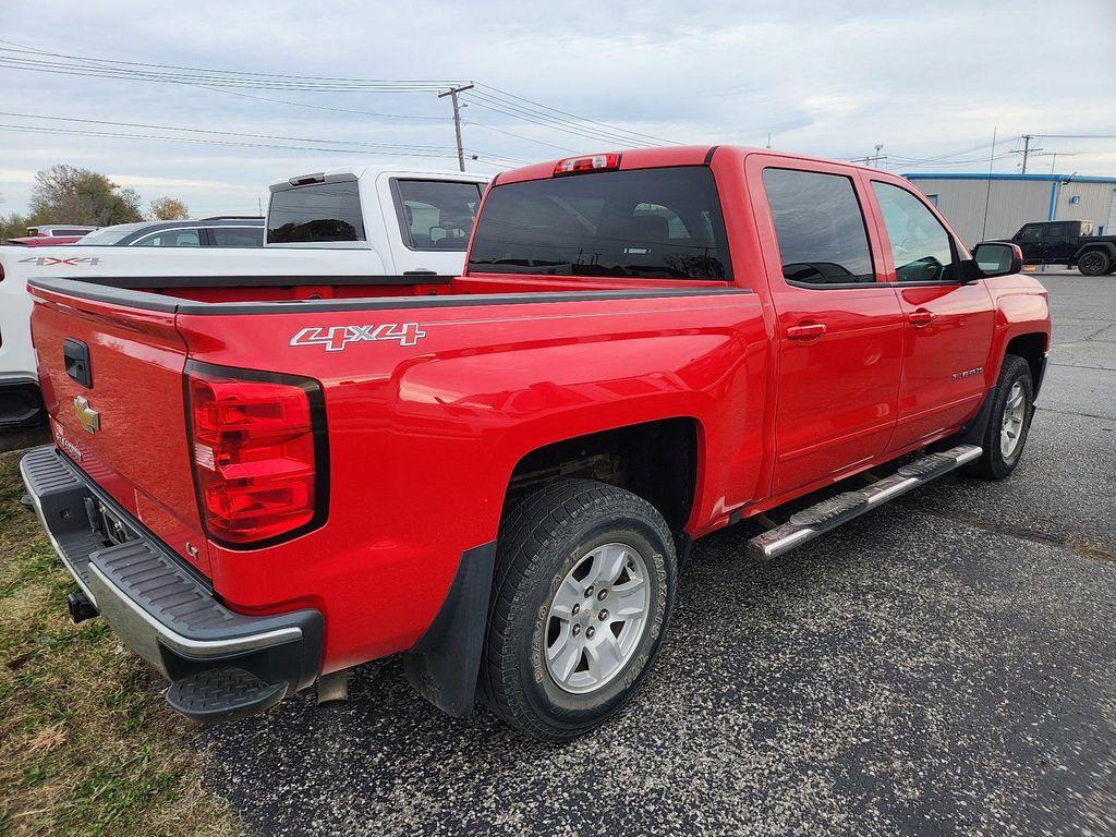 used 2016 Chevrolet Silverado 1500 car, priced at $21,980