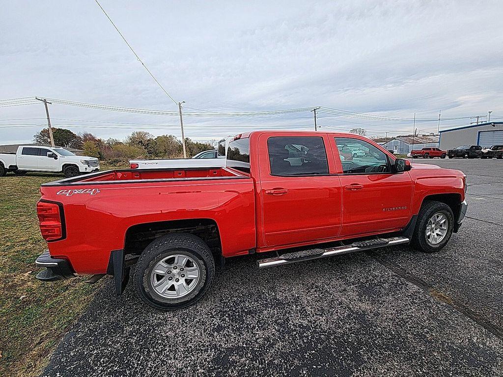 used 2016 Chevrolet Silverado 1500 car, priced at $21,980