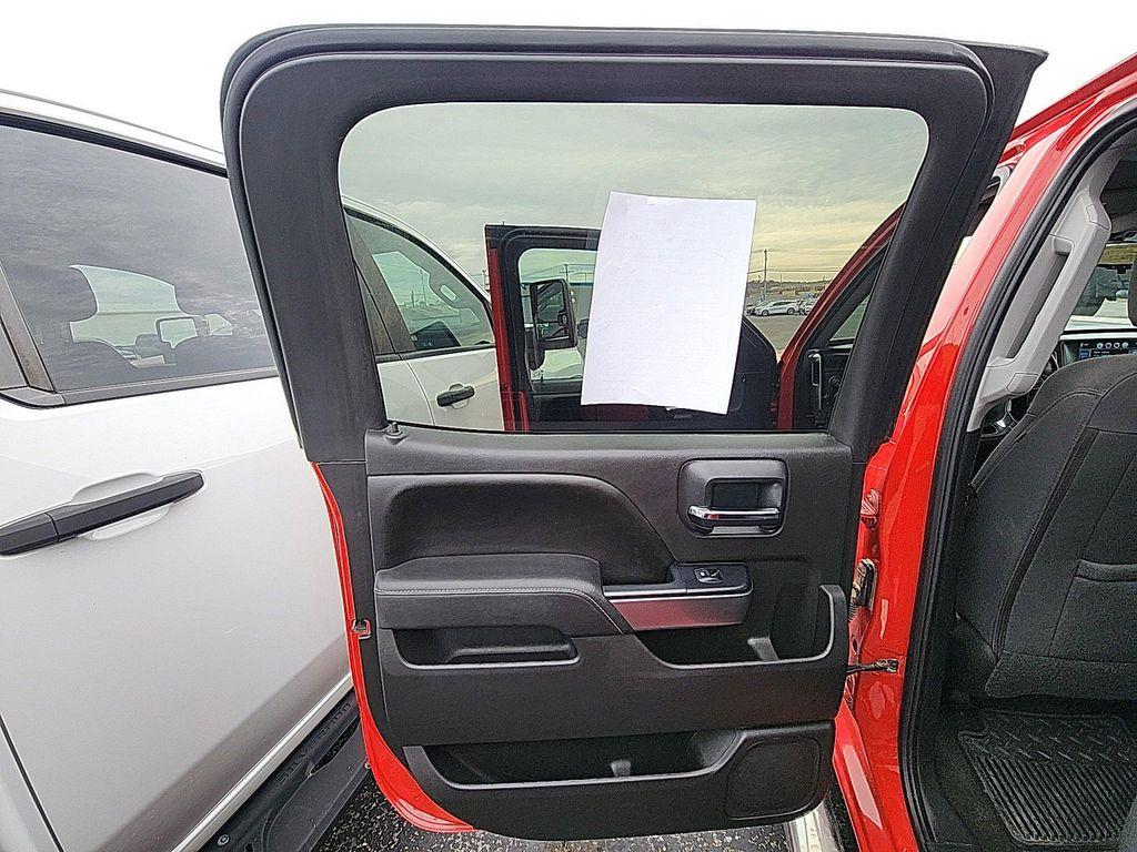 used 2016 Chevrolet Silverado 1500 car, priced at $21,980