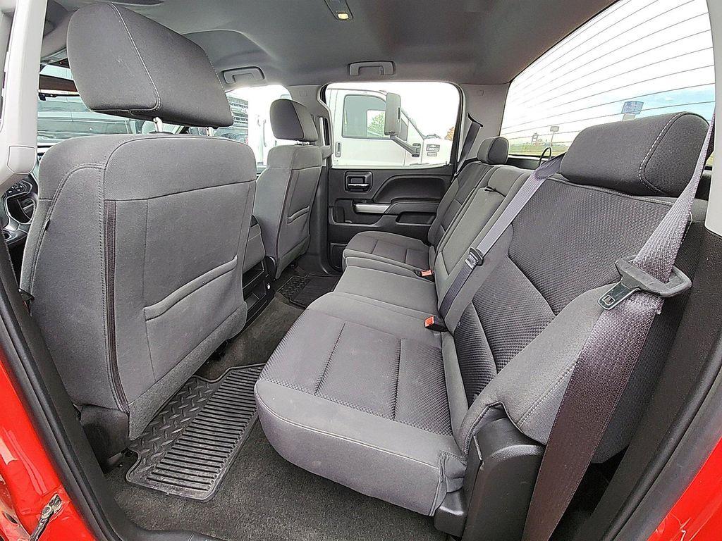 used 2016 Chevrolet Silverado 1500 car, priced at $21,980