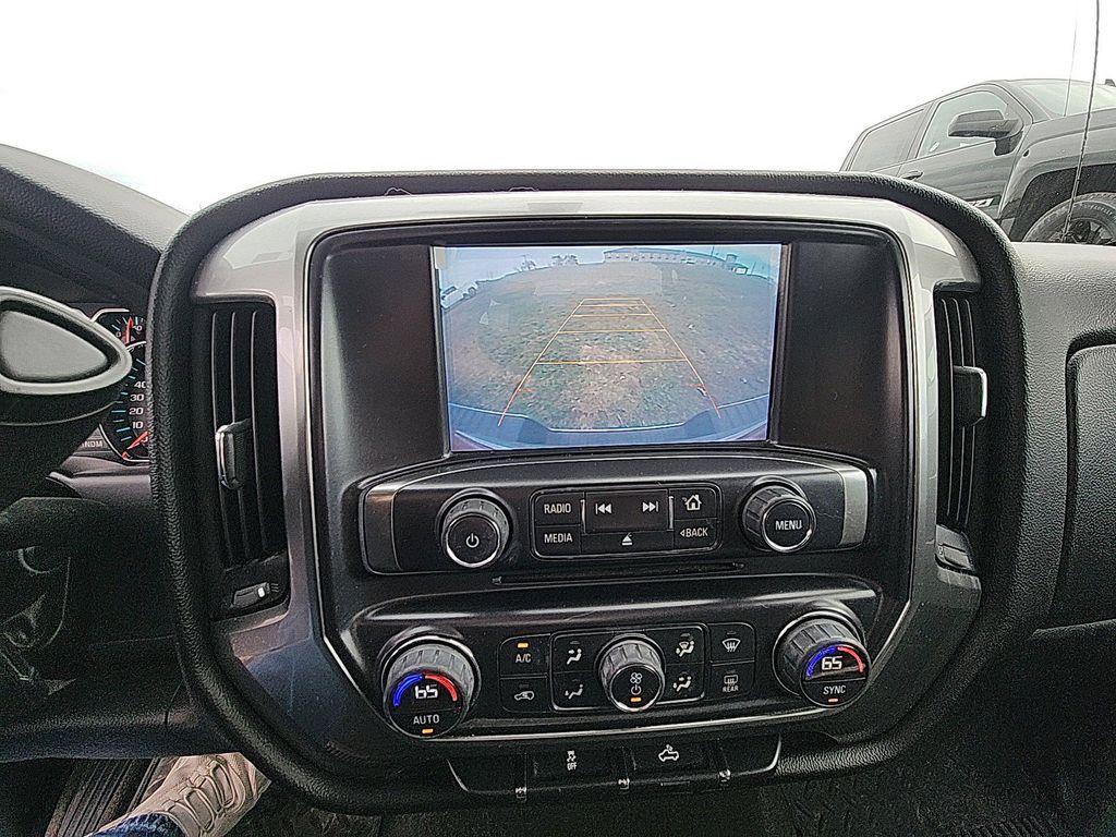 used 2016 Chevrolet Silverado 1500 car, priced at $21,980