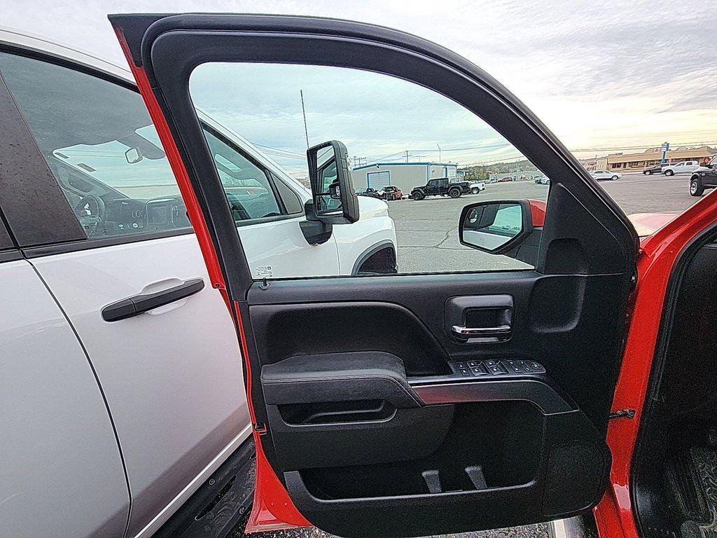 used 2016 Chevrolet Silverado 1500 car, priced at $21,980