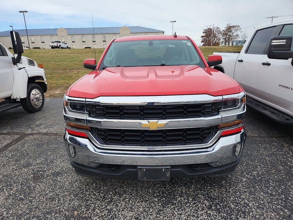 used 2016 Chevrolet Silverado 1500 car, priced at $21,980