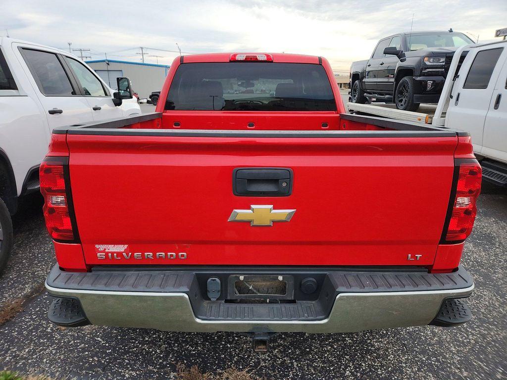 used 2016 Chevrolet Silverado 1500 car, priced at $21,980