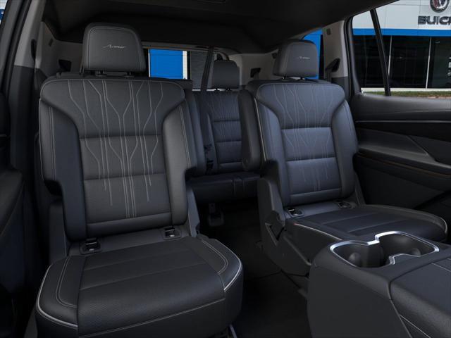 new 2025 Buick Enclave car, priced at $63,575