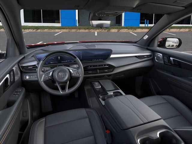 new 2025 Buick Enclave car, priced at $63,575