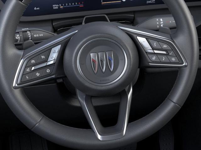new 2025 Buick Enclave car, priced at $63,575