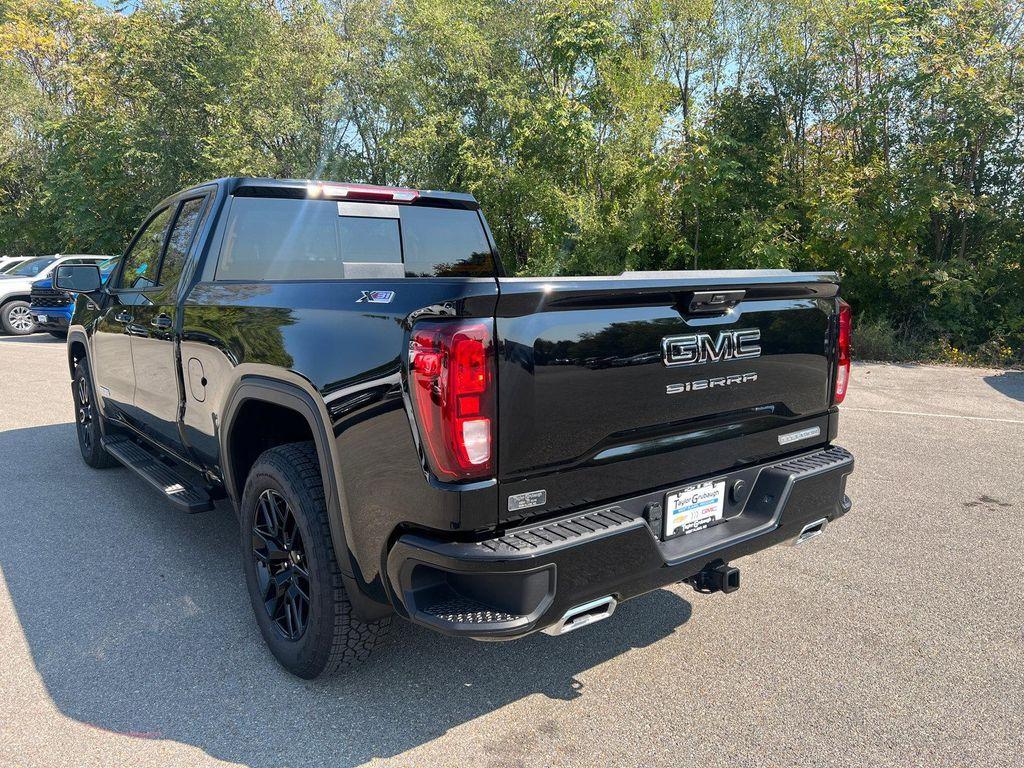 new 2025 GMC Sierra 1500 car, priced at $57,669
