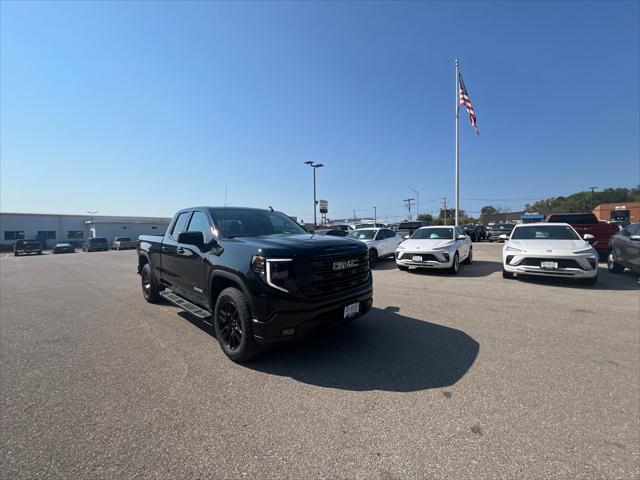new 2025 GMC Sierra 1500 car, priced at $58,284