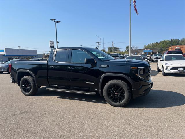 new 2025 GMC Sierra 1500 car, priced at $58,284