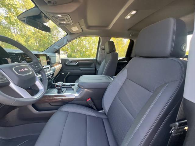 new 2025 GMC Sierra 1500 car, priced at $58,284