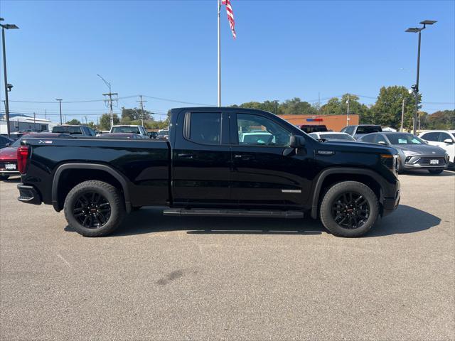new 2025 GMC Sierra 1500 car, priced at $58,284