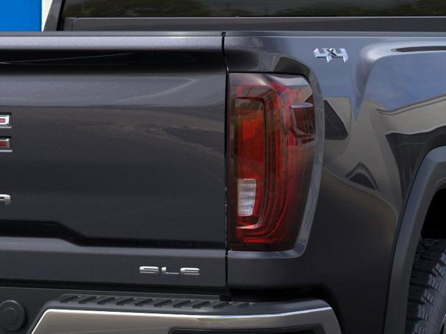 new 2025 GMC Sierra 2500 car, priced at $61,320