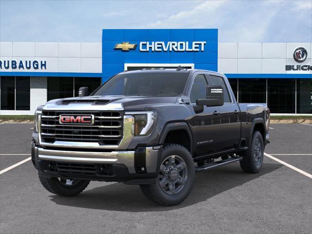 new 2025 GMC Sierra 2500 car, priced at $61,320