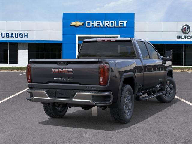 new 2025 GMC Sierra 2500 car, priced at $61,320