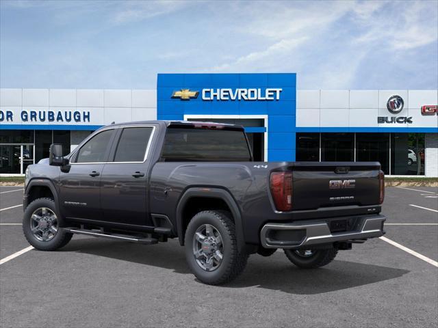 new 2025 GMC Sierra 2500 car, priced at $61,320