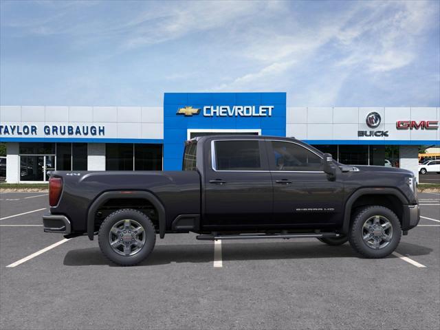 new 2025 GMC Sierra 2500 car, priced at $61,320