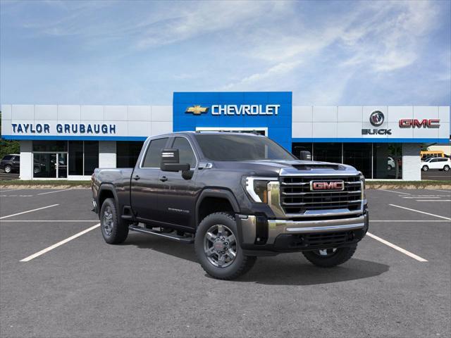 new 2025 GMC Sierra 2500 car, priced at $61,320