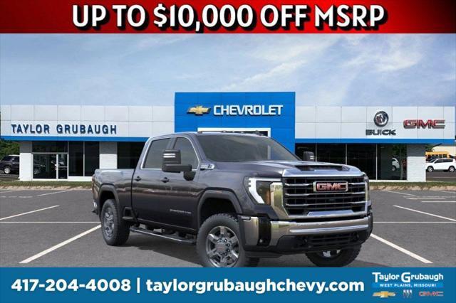 new 2025 GMC Sierra 2500 car, priced at $61,320