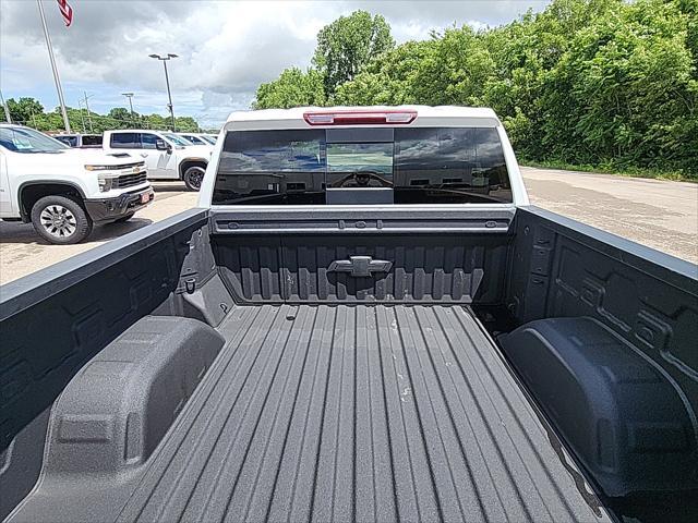 used 2024 Chevrolet Silverado 1500 car, priced at $41,841