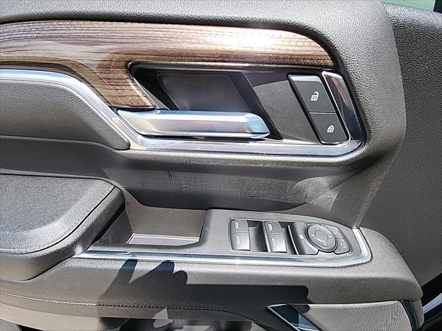 used 2024 Chevrolet Silverado 1500 car, priced at $41,841