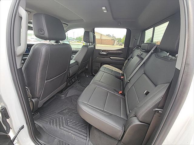 used 2024 Chevrolet Silverado 1500 car, priced at $41,841