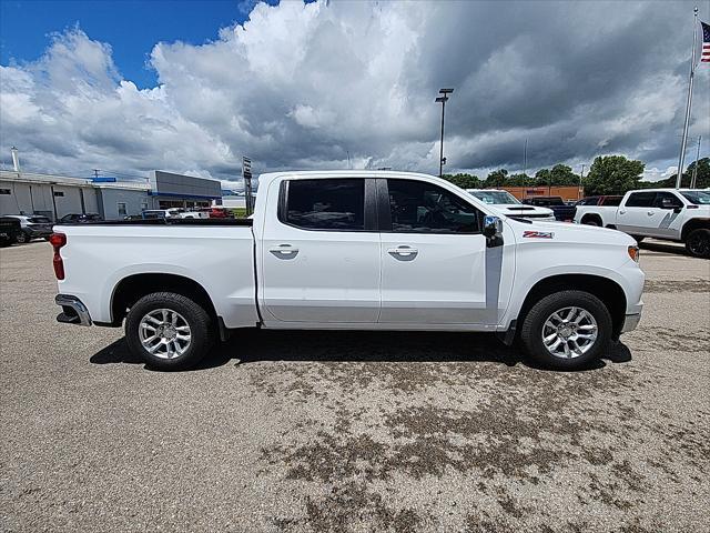 used 2024 Chevrolet Silverado 1500 car, priced at $41,841