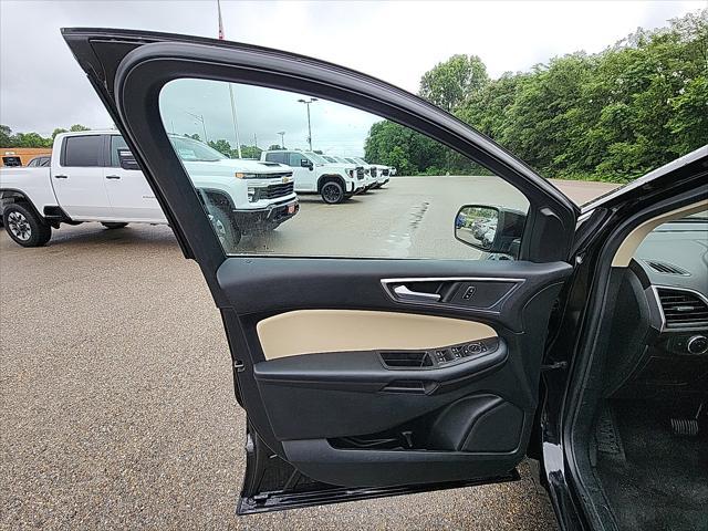 used 2024 Ford Edge car, priced at $23,274