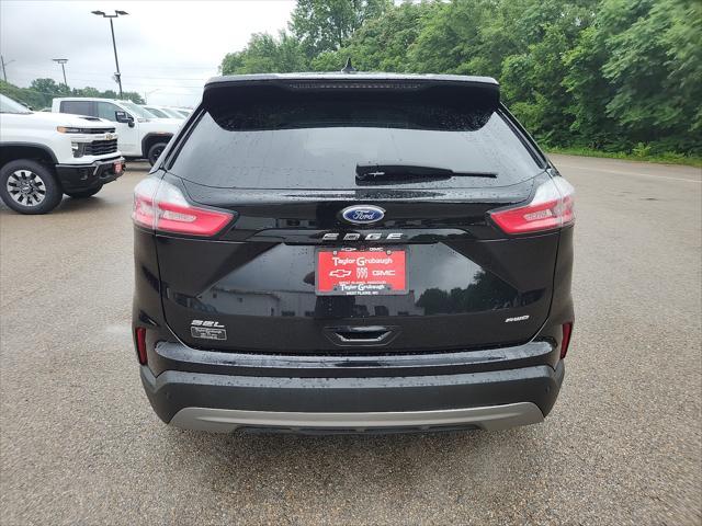 used 2024 Ford Edge car, priced at $23,274