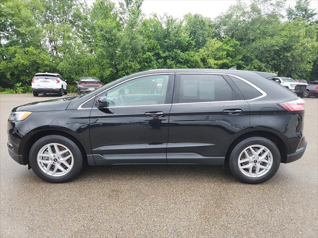 used 2024 Ford Edge car, priced at $23,274