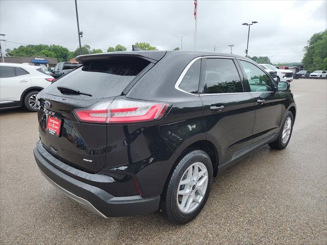 used 2024 Ford Edge car, priced at $23,274
