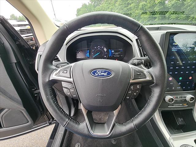 used 2024 Ford Edge car, priced at $23,274