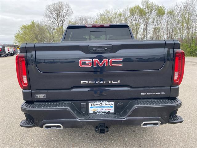 new 2024 GMC Sierra 1500 car, priced at $70,435