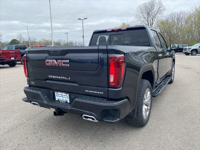 new 2024 GMC Sierra 1500 car, priced at $70,435