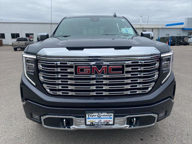 new 2024 GMC Sierra 1500 car, priced at $70,435