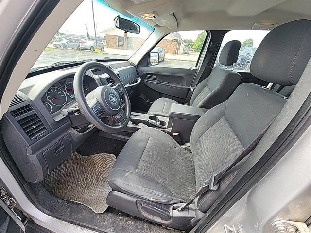 used 2012 Jeep Liberty car, priced at $5,980