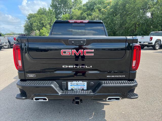 new 2024 GMC Sierra 1500 car, priced at $68,305