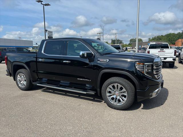 new 2024 GMC Sierra 1500 car, priced at $68,305