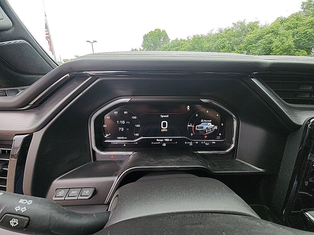 used 2025 GMC Sierra 1500 car, priced at $67,451