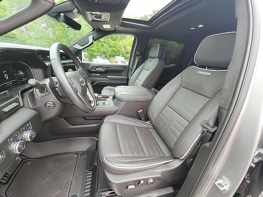 used 2025 GMC Sierra 1500 car, priced at $67,451