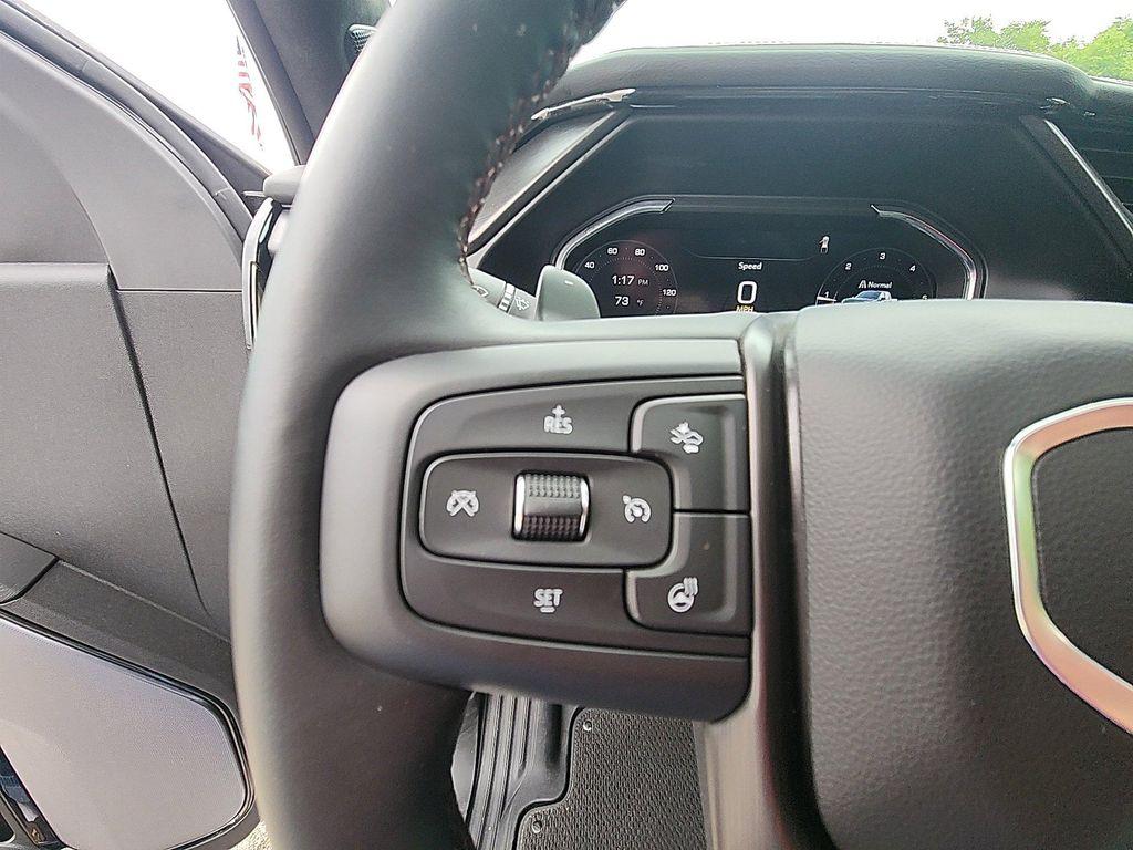 used 2025 GMC Sierra 1500 car, priced at $67,451