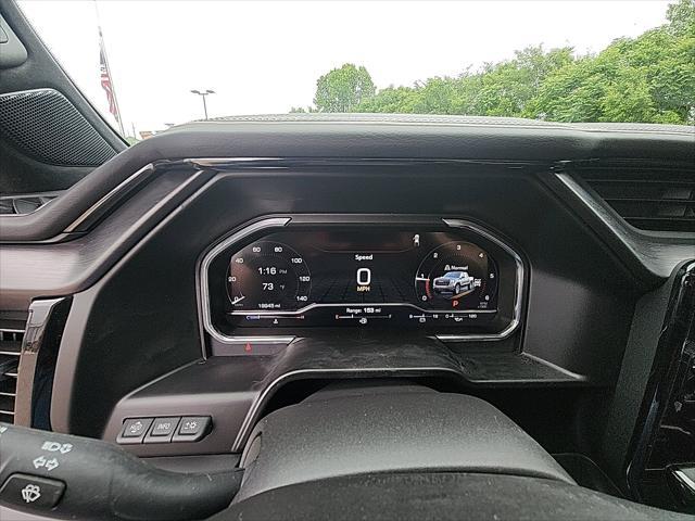used 2025 GMC Sierra 1500 car, priced at $72,866