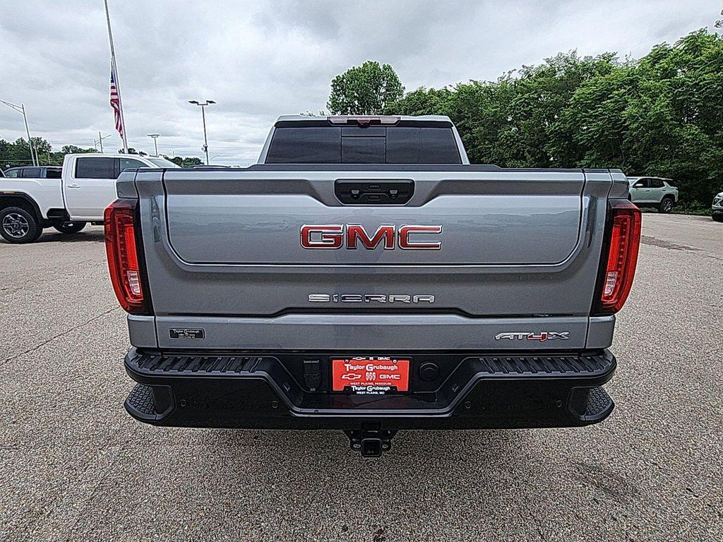 used 2025 GMC Sierra 1500 car, priced at $67,451