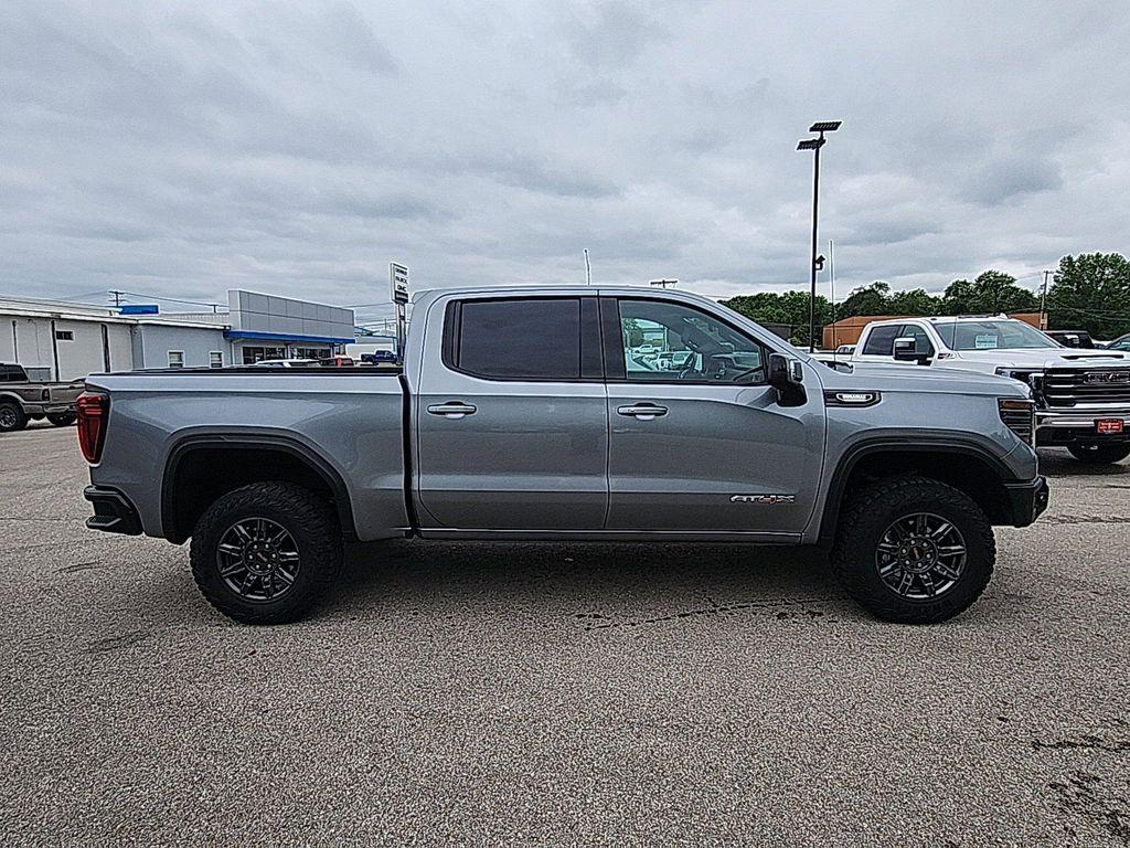 used 2025 GMC Sierra 1500 car, priced at $67,451