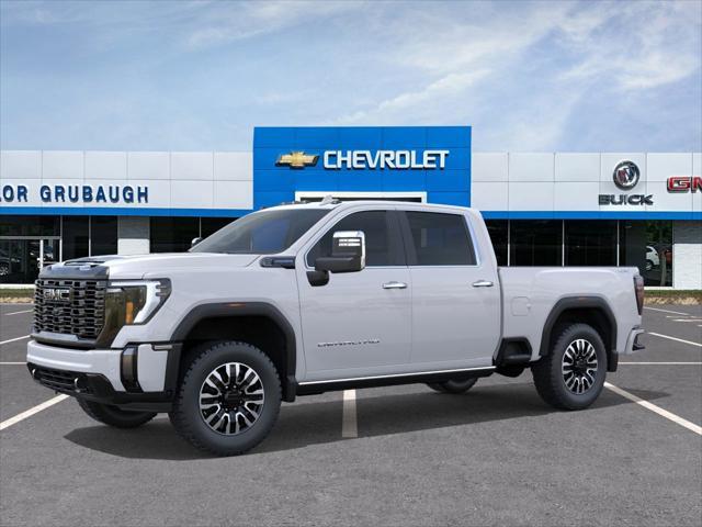 new 2025 GMC Sierra 2500 car, priced at $96,590
