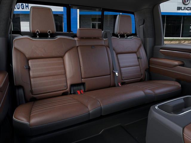 new 2025 GMC Sierra 2500 car, priced at $96,590